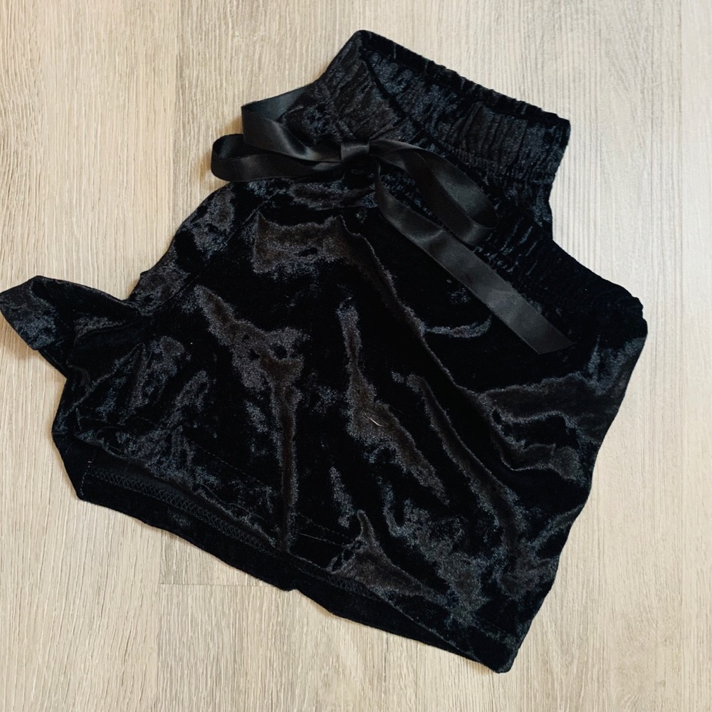 TART intimates night shorts.